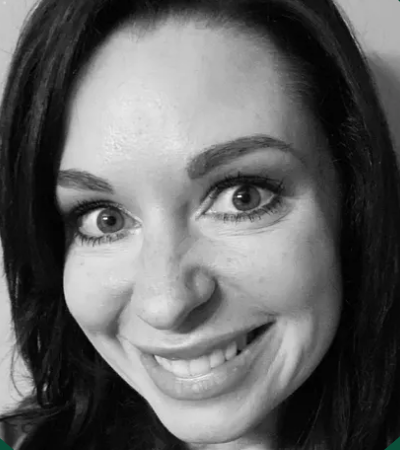 Portrait of Alison LeBlanc, LPCC